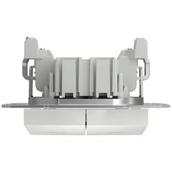 Schneider Electric roletové tlačítko Asfora Signální bílá (RAL 9003) EPH1370121D 1 ks
