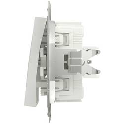Schneider Electric roletový vypínač Asfora Signální bílá (RAL 9003) EPH1370521D 1 ks