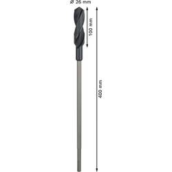 Bosch Accessories 2608597416 šalovací vrták 26 mm Celková délka 400 mm SDS plus 1 ks