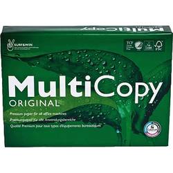 MultiCopy 88046505 88046519 univerzální kopírovací papír A4 80 g/m² 500 listů bílá