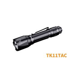 Fenix Light TK11 TAC FETK11TAC LED kapesní svítilna Li-Ion akumulátory nebo provoz na baterie 1600 lm 114 g