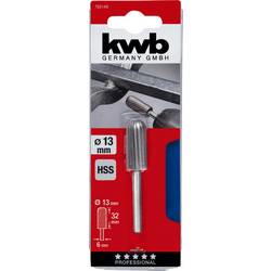 kwb 700140 formovací fréza, 13 mm, Délka 32 mm, 1 ks