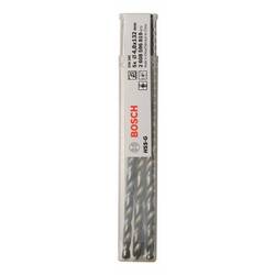 Bosch Accessories 2608596819 HSS kovový spirálový vrták 4.8 mm Celková délka 132 mm broušený DIN 340 válcová stopka 5 ks