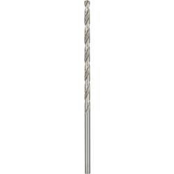 Bosch Accessories 2608596820 HSS kovový spirálový vrták 5 mm Celková délka 132 mm broušený DIN 340 válcová stopka 5 ks