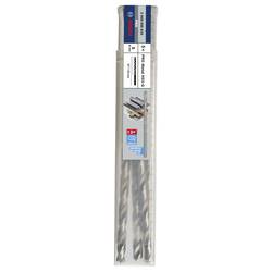 Bosch Accessories 2608596820 HSS kovový spirálový vrták 5 mm Celková délka 132 mm broušený DIN 340 válcová stopka 5 ks