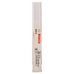 Bosch Accessories 2608596808 HSS kovový spirálový vrták 1.5 mm Celková délka 70 mm broušený DIN 340 válcová stopka 5 ks