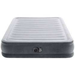 Intex 67768ND FULL COMFORT-PLUSH AIRBED Nafukovací postel (d x š x v) 191 x 137 x 33 cm šedá
