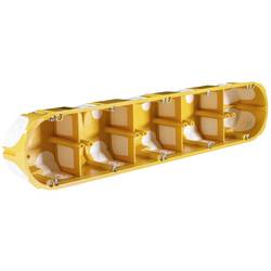 KOPOS KPL 64-50/5LD_NA přístrojová krabice do duté stěny odolné vůči větru (d x š x v) 351 x 351 x 68 mm 1 ks