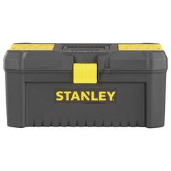 STANLEY Werkzeugbox Essential Kunstst. 406x205x195mm KS-Verschluss STST1-75517 kufřík na nářadí, plast