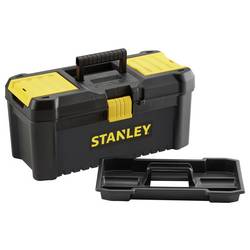 STANLEY Werkzeugbox Essential Kunstst. 406x205x195mm KS-Verschluss STST1-75517 kufřík na nářadí, plast