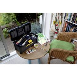 STANLEY Werkzeugbox Essential Kunstst. 406x205x195mm KS-Verschluss STST1-75517 kufřík na nářadí, plast