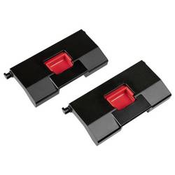 Bosch Professional 1600A025A3 Koppelhebel f. L-Case an L-BOXX 2 Stück svorka na nářadí (d x š x v) 15 x 20 x 5 mm
