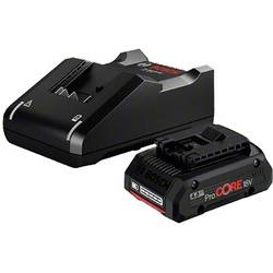 Bosch Professional 1600A01U7U ProCORE18V 4.0Ah + GAL 18V-40 Professional akumulátor do nářadí a nabíječka 18 V 4 Ah Li-Ion