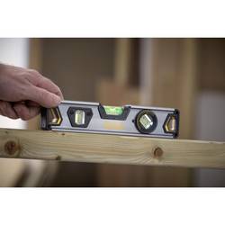 STANLEY Xtht0-42495 XTHT0-42495 Vodováha s magnetem 23 cm 360 ° 0.5 mm/m