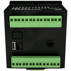 Emko CHANNEL8-N 2bodový regulátor termostat Pt100 -50 do +400 °C relé 5 A