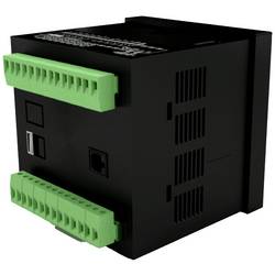 Emko CHANNEL8-N 2bodový regulátor termostat Pt100 -50 do +400 °C relé 5 A