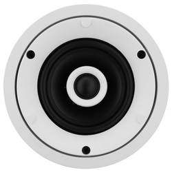 Monacor EDL-42HQ vestavný reproduktor 30 W 8 Ω bílá 1 ks