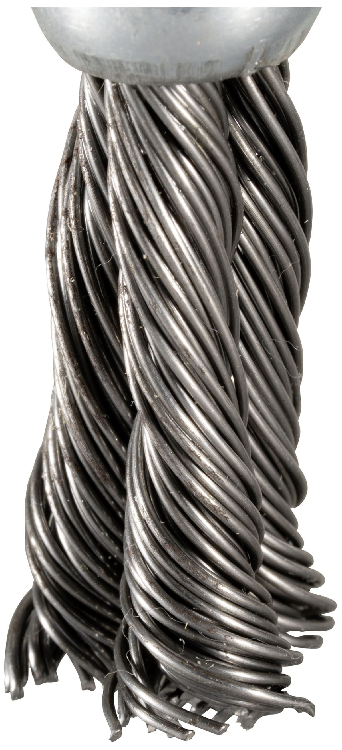 Makita Kuželový kartáč 12mm ocelový kulatý dřík D-73835 1 ks