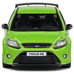 Solido Ford Focus MKII RS 2010 grün 1:43 model auta
