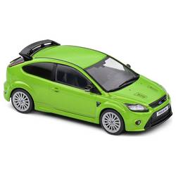 Solido Ford Focus MKII RS 2010 grün 1:43 model auta