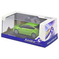 Solido Ford Focus MKII RS 2010 grün 1:43 model auta