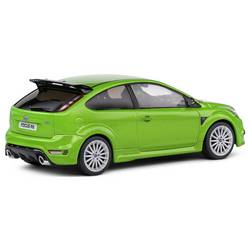 Solido Ford Focus MKII RS 2010 grün 1:43 model auta