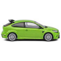 Solido Ford Focus MKII RS 2010 grün 1:43 model auta