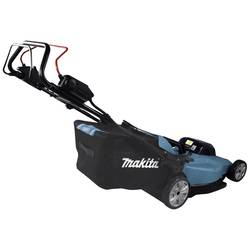 Makita DLM539Z akumulátor Akumulátorová sekačka bez akumulátoru, bez nabíječky 2x 18 V šířka sekání 53 cm Určen pro 800 m²