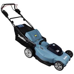 Makita DLM539Z akumulátor Akumulátorová sekačka bez akumulátoru, bez nabíječky 2x 18 V šířka sekání 53 cm Určen pro 800 m²