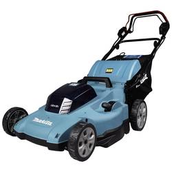 Makita DLM539Z akumulátor Akumulátorová sekačka bez akumulátoru, bez nabíječky 2x 18 V šířka sekání 53 cm Určen pro 800 m²