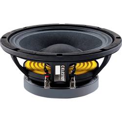 Monacor CF1025C/8 10 palec Basový 300 W 8 Ω
