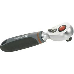 TOOLCRAFT TO-7767546 mini ráčna 1/4 (6,3 mm) 109 mm