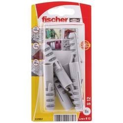 Fischer 532657 S 12 K NV rozpěrná hmoždinka 60 mm 12 mm 1 sada
