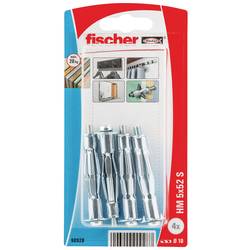 Fischer 090928 HM 5 x 52 S K NV hmoždinka do dutin 52 mm 10 mm 1 sada