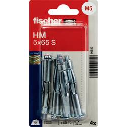 Fischer 090930 HM 5 x 65 S K NV hmoždinka do dutin 65 mm 10 mm 1 sada