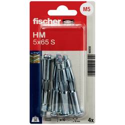 Fischer 090930 HM 5 x 65 S K NV hmoždinka do dutin 65 mm 10 mm 1 sada