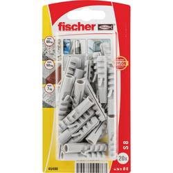 Fischer 045486 S 8 K NV hmoždinka 40 mm 1 sada