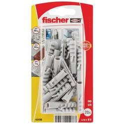Fischer 045486 S 8 K NV hmoždinka 40 mm 1 sada