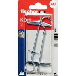Fischer 045475 KDH 3 K NV sklopná hmoždinka 105 mm 1 sada