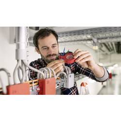 tesa 53988-00135-00 izolační páska tesa® Professional hnědá, zelená, žlutá, bílá, šedá, modrá, červená, černá, černá (d x š) 10 m x 15 mm 10 ks