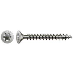 SPAX 1197000600603 R 88091 Senkkopf T-STAR šroub se zápustnou hlavou 6 mm 60 mm T-STAR plus nerezová ocel A2 100 ks