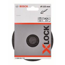 Opěrný talíř X-LOCK SCM se středovým kolíkem, 115 mm Bosch Accessories 2608601723