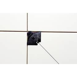 kwb 177601 KWB rohy pro obklady s gumovou šňůrou 1 ks