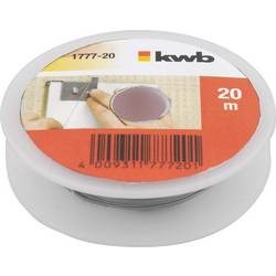 kwb 177720 Náhradní gumová šňůra 20 m SB 1 ks