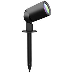 Müller-Licht tint venkovní LED reflektor tint Flores XL, white+color 8.1 W RGBW