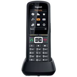 Gigaset Pro R700H Pro DECT mobilní část černá