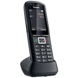 Gigaset Pro R700H Pro DECT mobilní část černá
