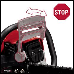 Einhell GC-PC 2040 I benzín řetězová pila s ochranným třmenem 2 000 W délka čepele 400 mm