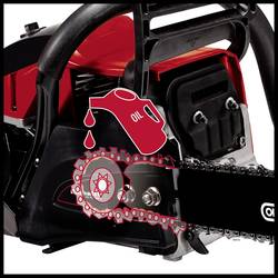 Einhell GC-PC 2040 I benzín řetězová pila s ochranným třmenem 2 000 W délka čepele 400 mm