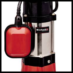 Einhell 4171421 GC-DP 5010 G ponorné čerpadlo pro užitkovou vodu se chráněnou zástrčkou 12000 l/h 8 m